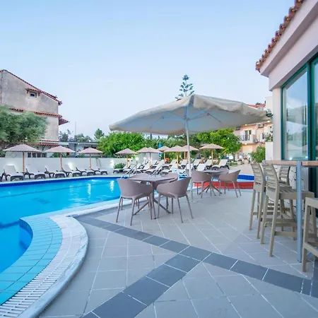 Avra Appartement *